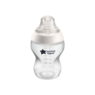 Foto 1 | Biberón Tommee Tippee Closer To Nature 270 Ml Anticólico - Venta Internacional.