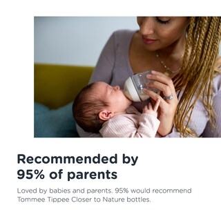 Foto 5 | Biberón Tommee Tippee Closer To Nature 270 Ml Anticólico - Venta Internacional.
