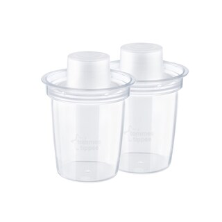 Foto 7 | Set De Iniciación A La Alimentación Con Biberón Tommee Tippee Anticólico Para Recién Nacidos - Venta Internacional.