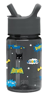 Foto 1 | Botella De Agua Simple Modern Dc Comics Batman Kids 350 Ml - Venta Internacional.