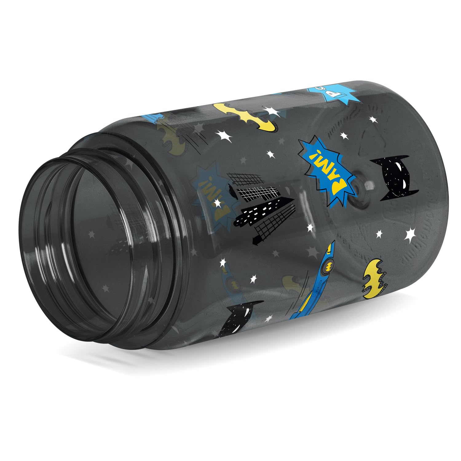 Foto 3 pulgar | Botella De Agua Simple Modern Dc Comics Batman Kids 350 Ml - Venta Internacional.
