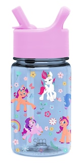 Foto 1 | Botella De Agua Simple Modern My Little Pony Kids 350 Ml Sin Bpa - Venta Internacional.