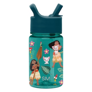 Foto 1 | Botella De Agua Simple Modern Disney Moana 350 Ml Sin Bpa - Venta Internacional.