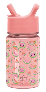 Foto 1 | Botella De Agua Simple Modern Cocomelon Kids 350 Ml Sin Bpa - Venta Internacional.