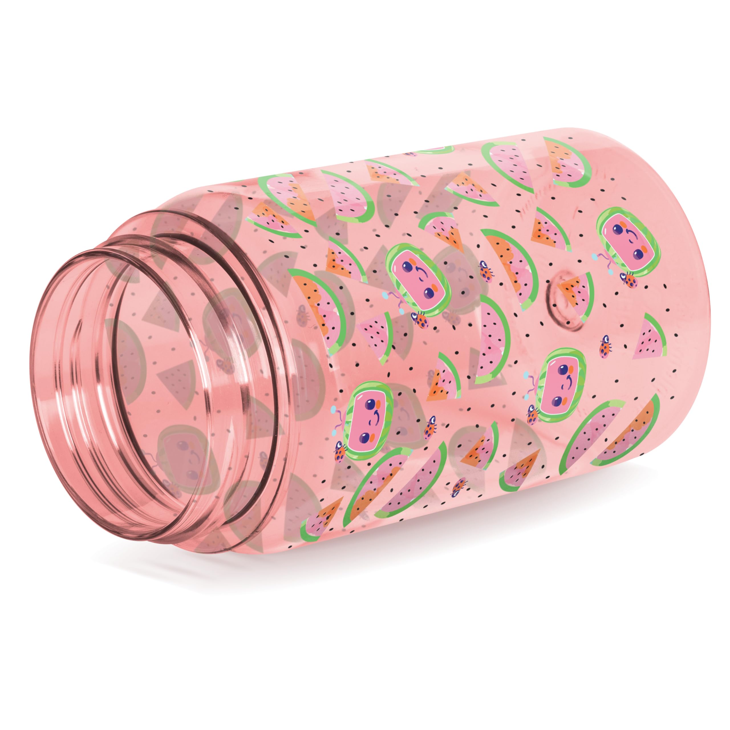 Foto 2 | Botella De Agua Simple Modern Cocomelon Kids 350 Ml Sin Bpa - Venta Internacional.