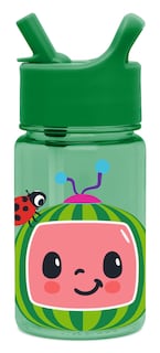 Foto 1 | Botella De Agua Simple Modern Cocomelon Kids Tritan 350 Ml Sin Bpa - Venta Internacional.
