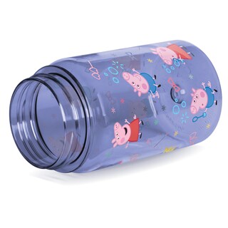 Foto 2 | Botella De Agua Simple Modern Peppa Pig Kids 350 Ml Sin Bpa - Venta Internacional.
