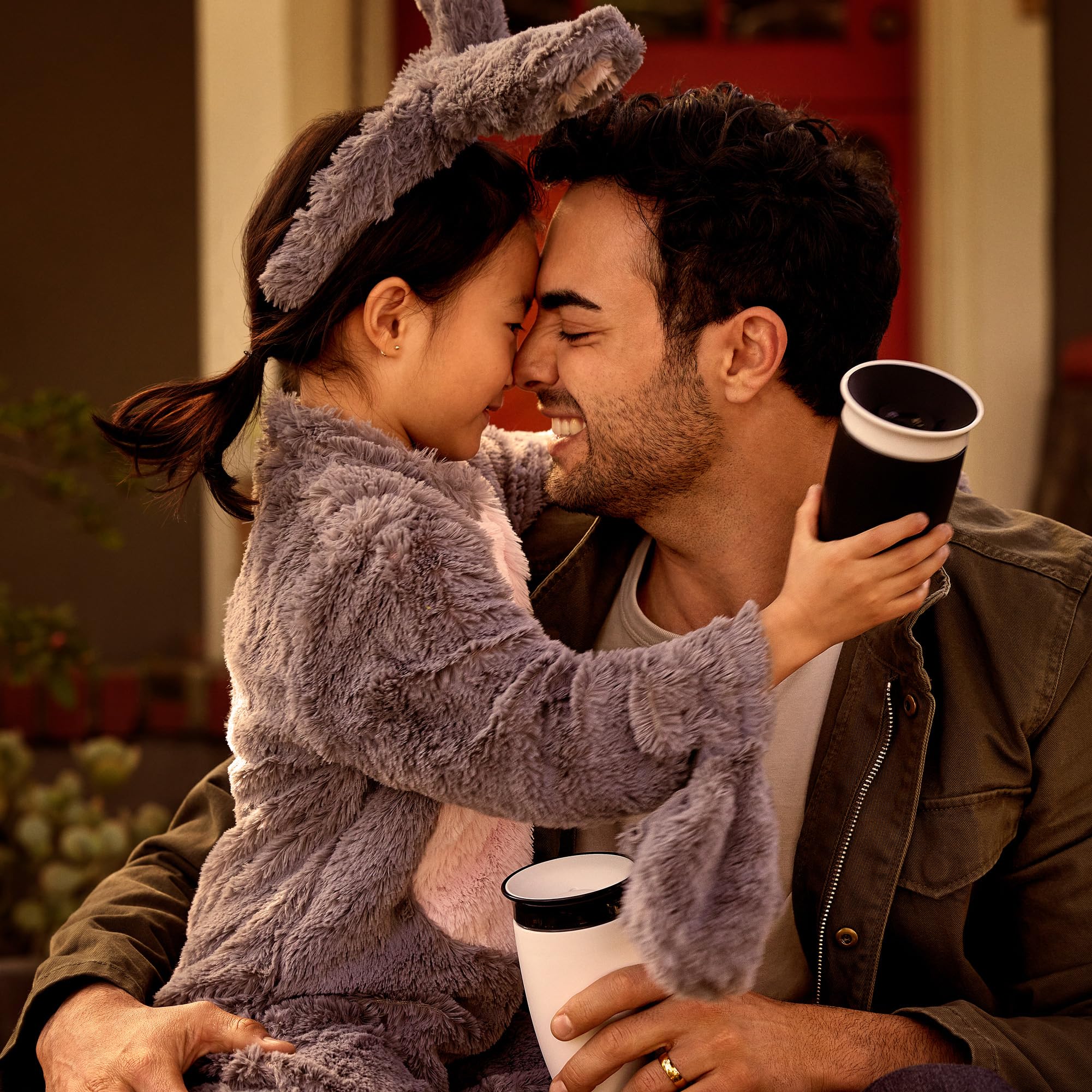 Foto 7 pulgar | Sippy Cup Munchkin Miracle 360 Para Niños Pequeños, 300 Ml, Paquete De 2 Unidades, Color Blanco Y Negro - Venta