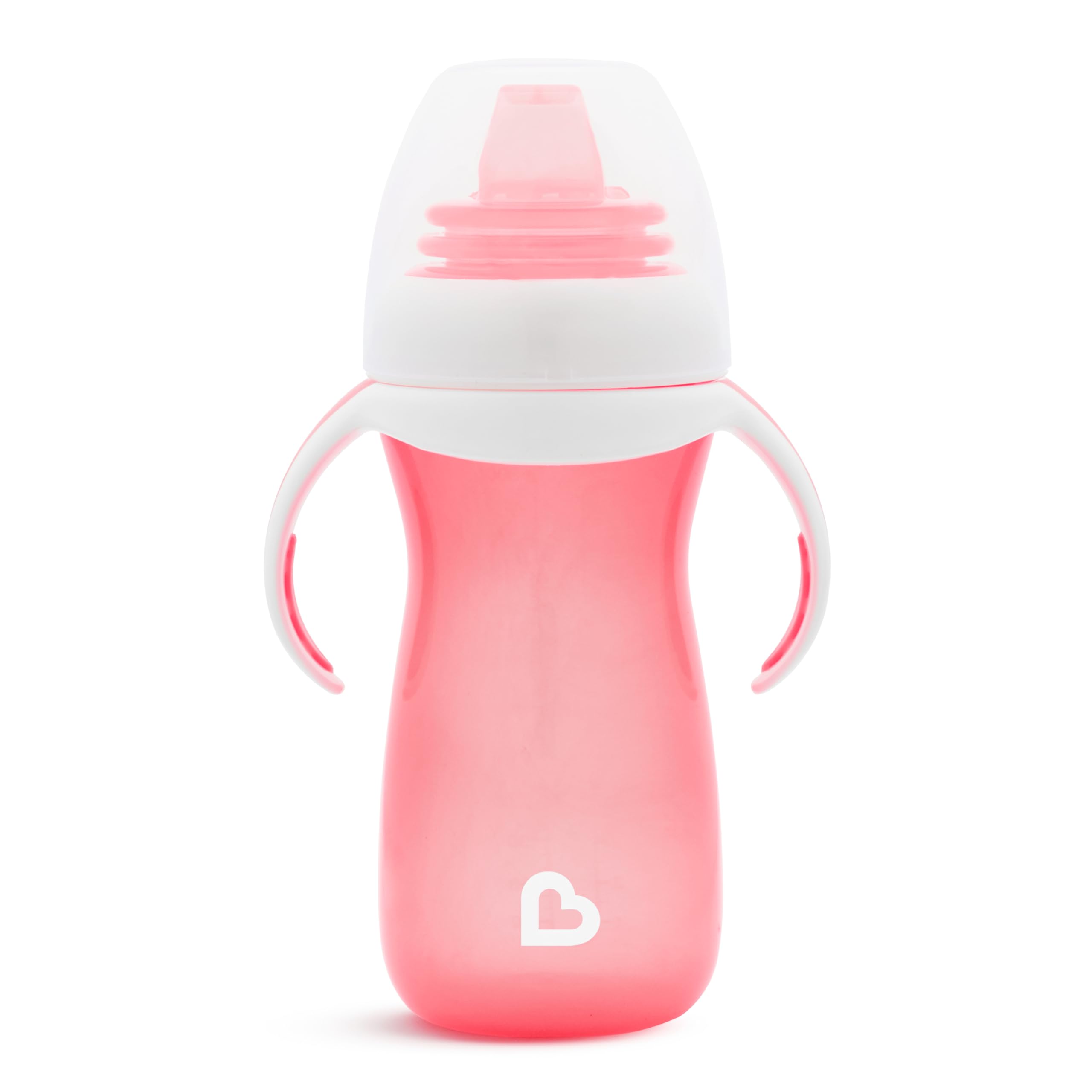 Foto 3 pulgar | Sippy Cup Munchkin Gentle Transition, 300 Ml, Con Asas De Entrenamiento - Venta Internacional.