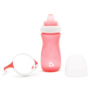 Foto 3 | Sippy Cup Munchkin Gentle Transition, 300 Ml, Con Asas De Entrenamiento - Venta Internacional.