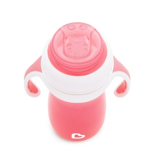 Foto 4 | Sippy Cup Munchkin Gentle Transition, 300 Ml, Con Asas De Entrenamiento - Venta Internacional.