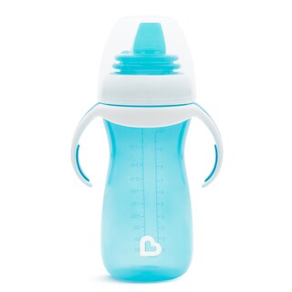 Foto 5 | Sippy Cup Munchkin Gentle Transition, 300 Ml, Con Asas De Entrenamiento - Venta Internacional.