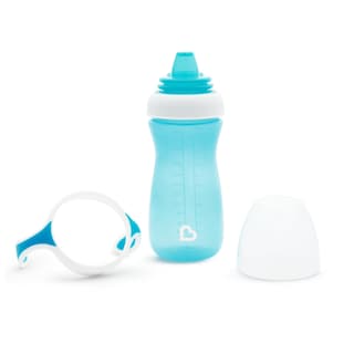 Foto 6 | Sippy Cup Munchkin Gentle Transition, 300 Ml, Con Asas De Entrenamiento - Venta Internacional.
