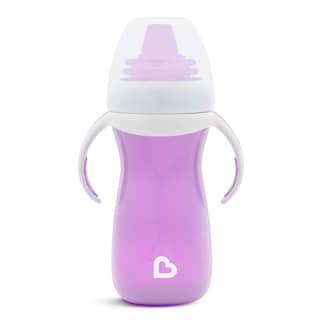 Foto 2 | Sippy Cup Munchkin Gentle Transition, 300 Ml, Con Asas De Entrenamiento - Venta Internacional.