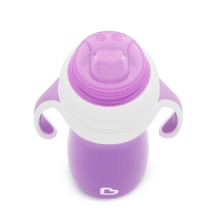 Foto 4 | Sippy Cup Munchkin Gentle Transition, 300 Ml, Con Asas De Entrenamiento - Venta Internacional.