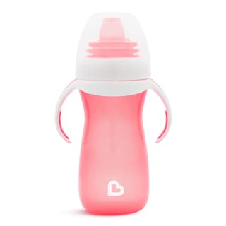 Foto 5 | Sippy Cup Munchkin Gentle Transition, 300 Ml, Con Asas De Entrenamiento - Venta Internacional.