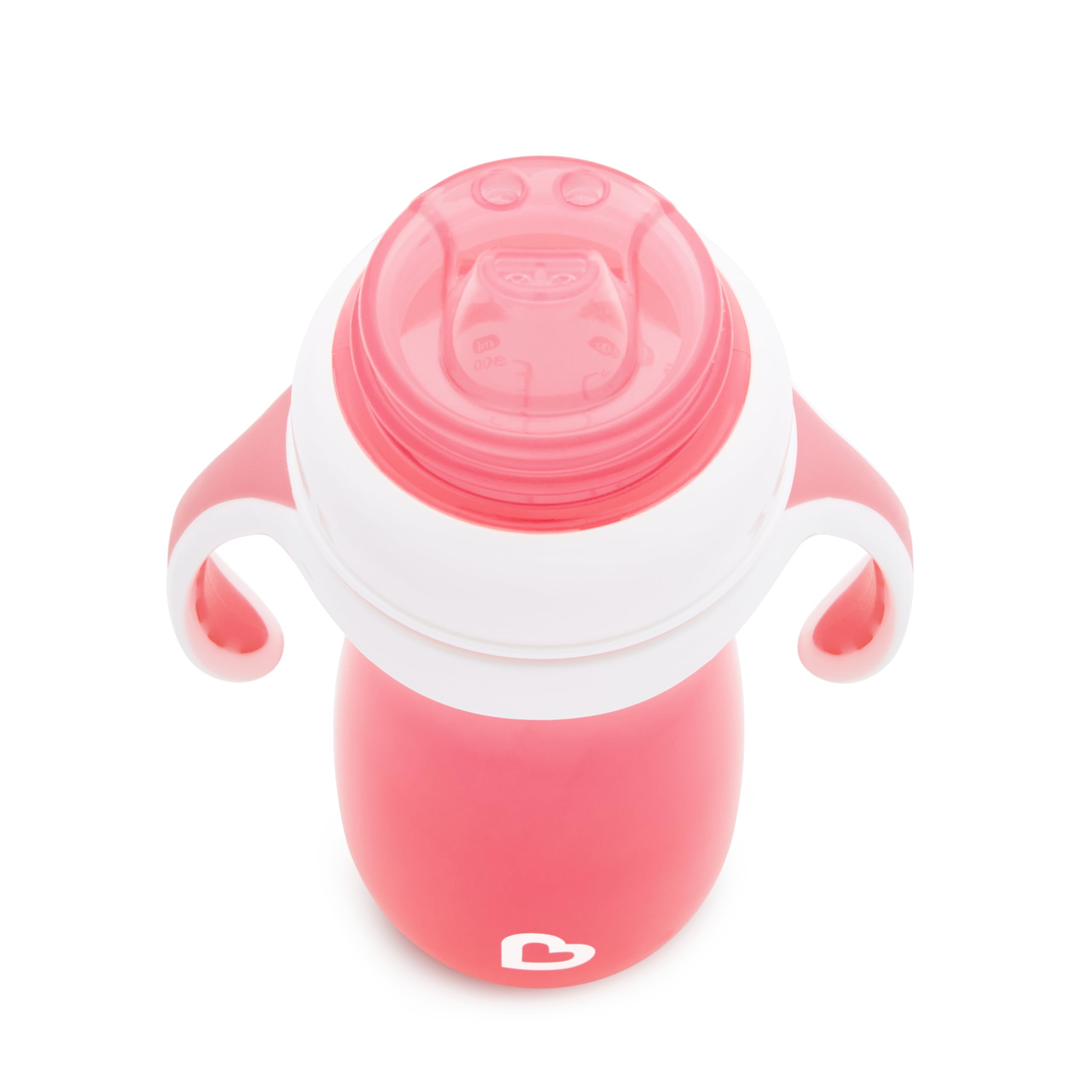Foto 8 pulgar | Sippy Cup Munchkin Gentle Transition, 300 Ml, Con Asas De Entrenamiento - Venta Internacional.