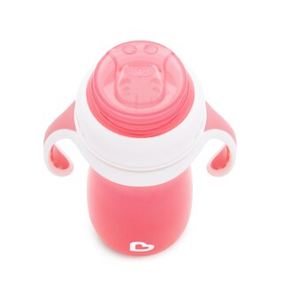 Foto 7 | Sippy Cup Munchkin Gentle Transition, 300 Ml, Con Asas De Entrenamiento - Venta Internacional.