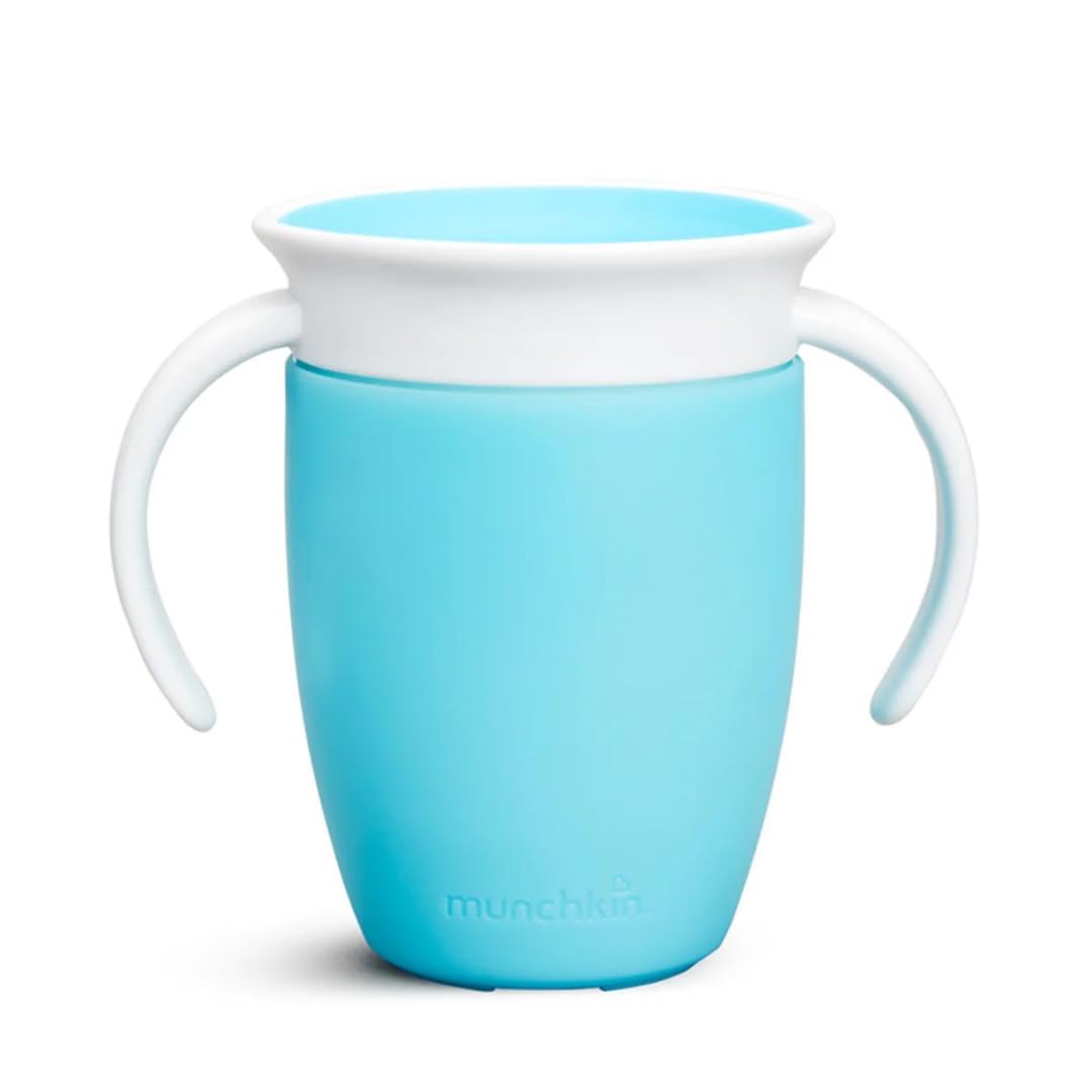 Foto 2 pulgar | Vaso Munchkin Azul para Bebé-Venta Internacional