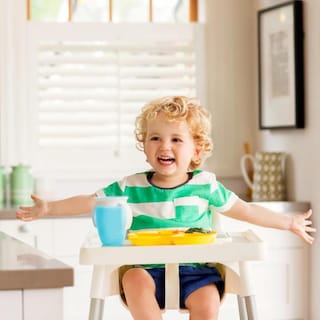 Foto 2 | Vaso Munchkin Azul para Bebé-Venta Internacional