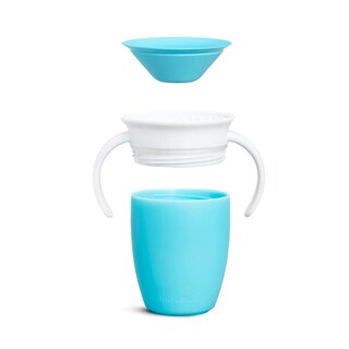 Foto 3 | Vaso Munchkin Azul para Bebé-Venta Internacional