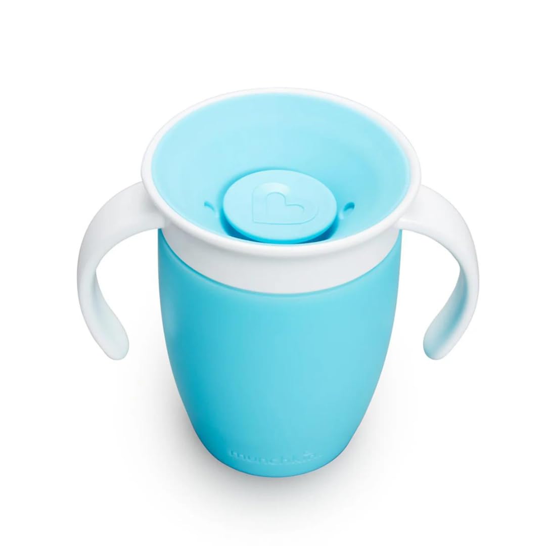 Foto 4 | Vaso Munchkin Azul para Bebé-Venta Internacional