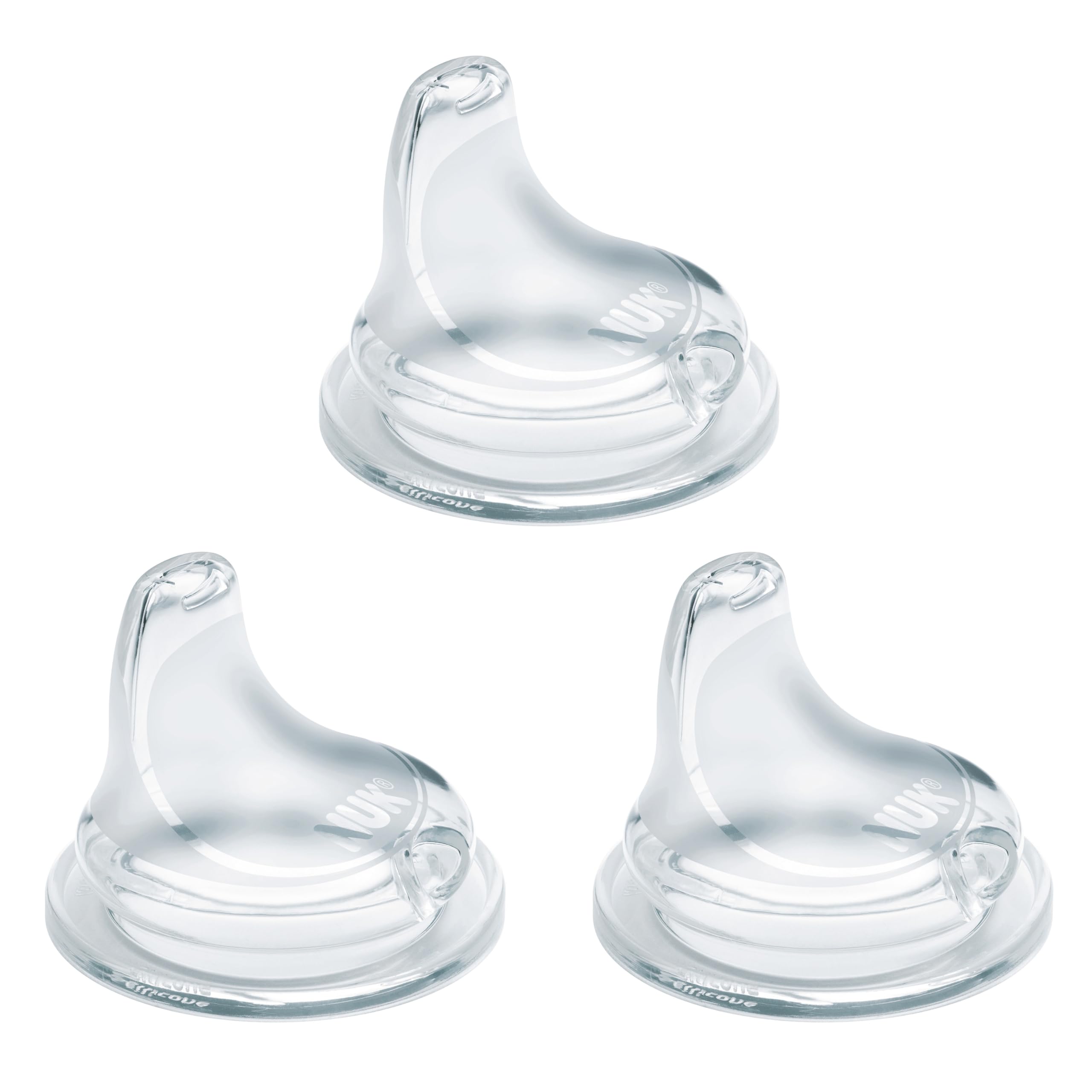 Foto 2 pulgar | Caño De Silicona De Repuesto Nuk Para Nuk Active/learner Cups - Venta Internacional.