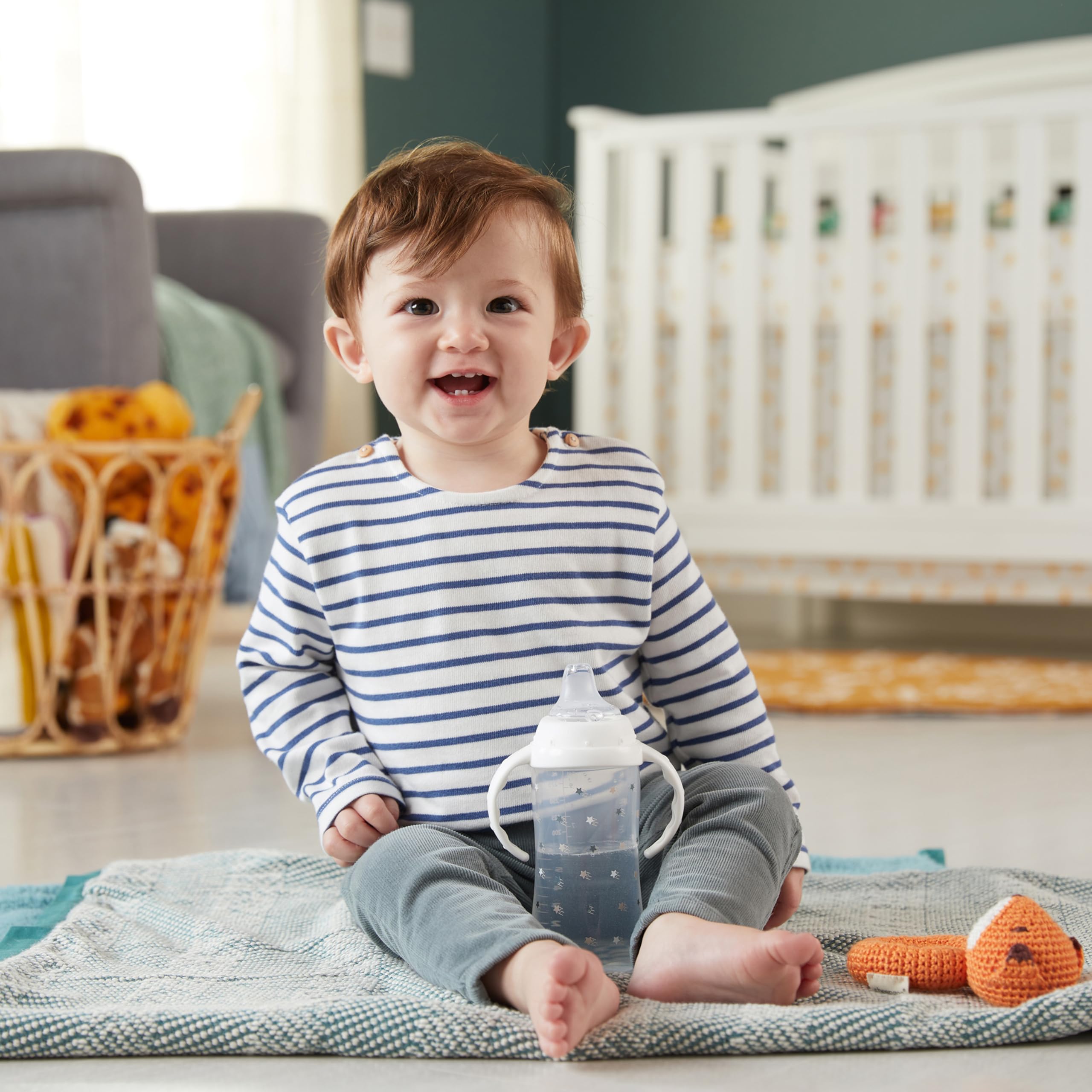 Foto 4 | Caño De Silicona De Repuesto Nuk Para Nuk Active/learner Cups - Venta Internacional.