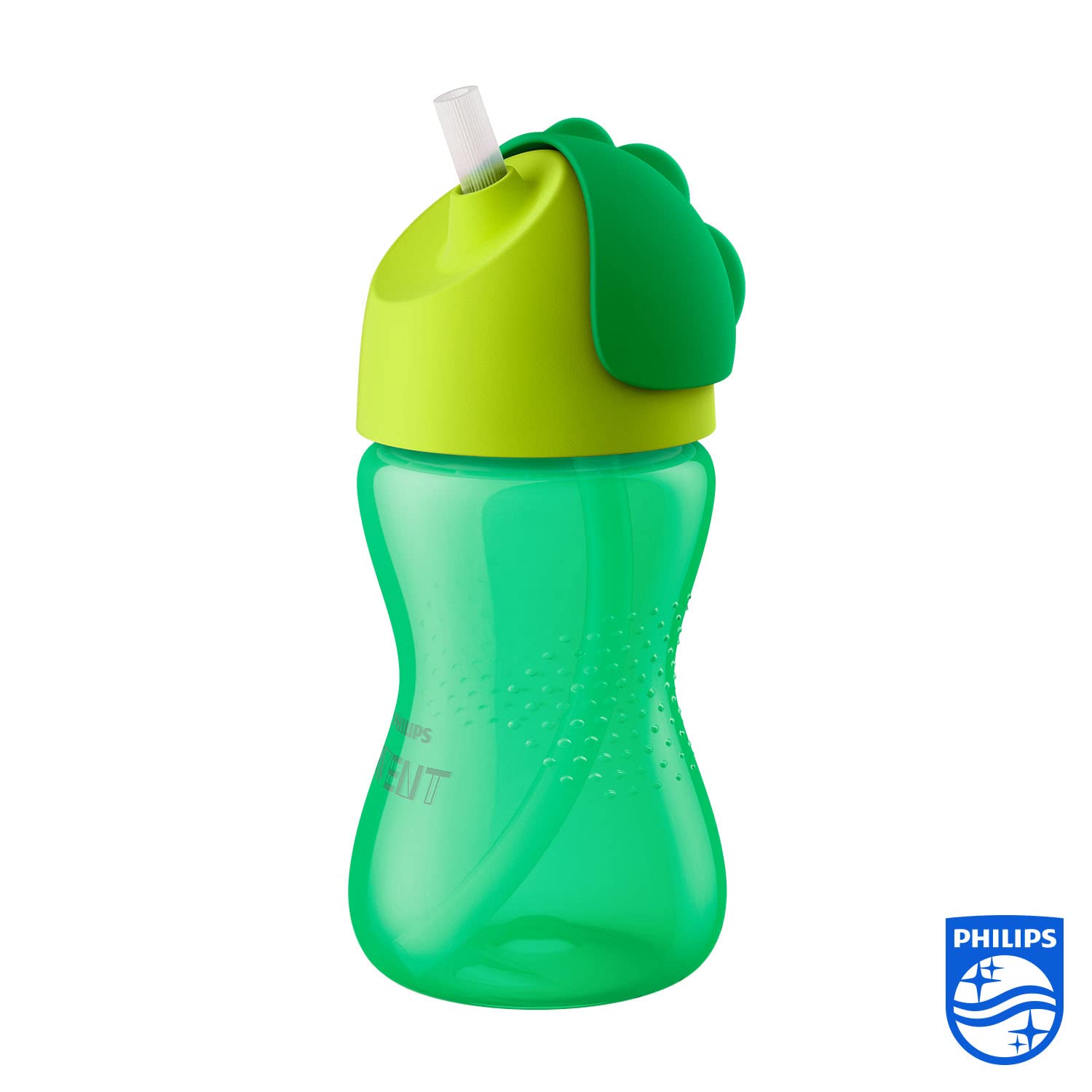 Foto 2 | Taza Avent Philips Con Pajita Sin Mango, 300 Ml, 12 Meses O Más - Venta Internacional.