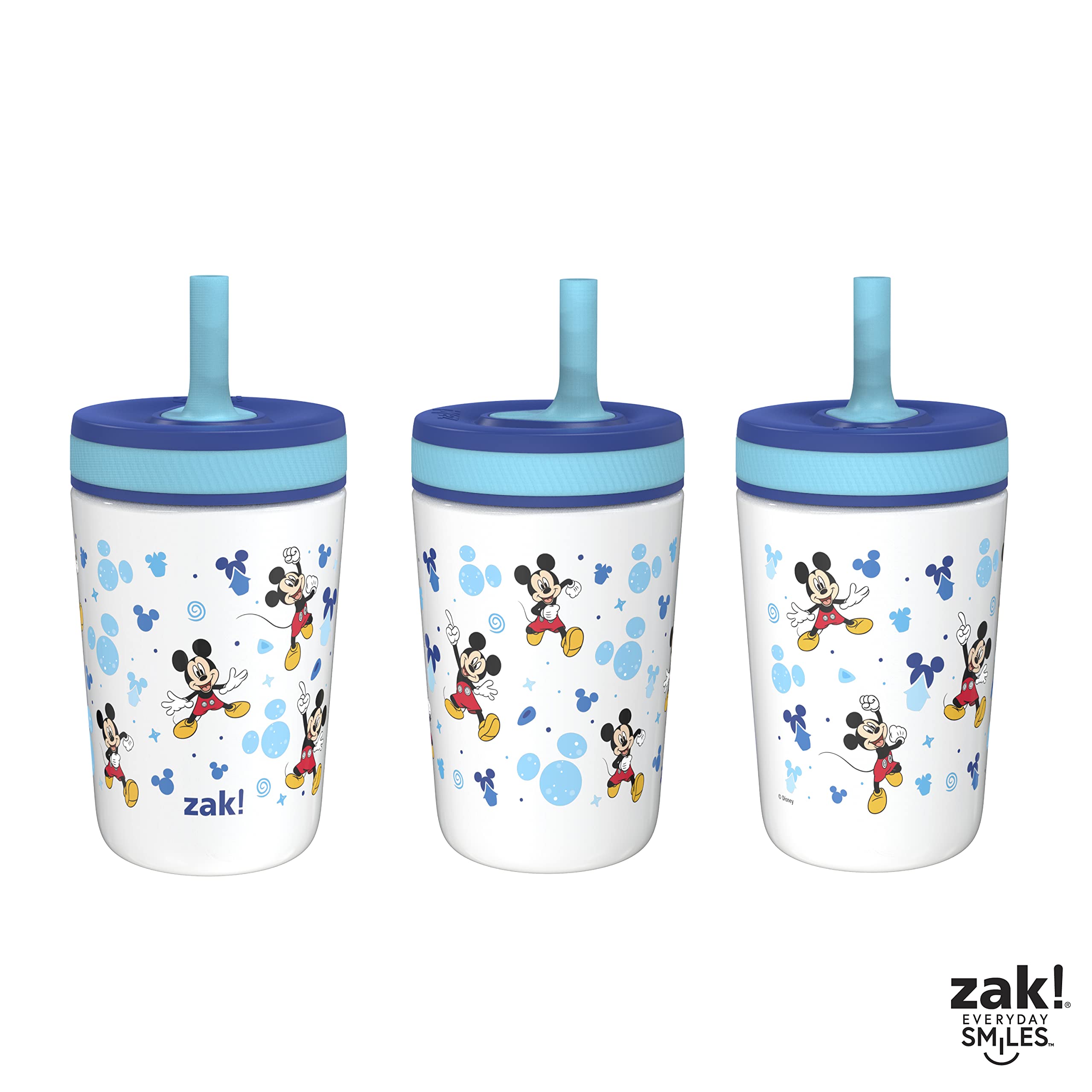 Foto 7 pulgar | Copa Sippy Designs Disney Kelso De Zak Designs Con Aislamiento Al Vacío De 350 Ml - Venta Internacional.