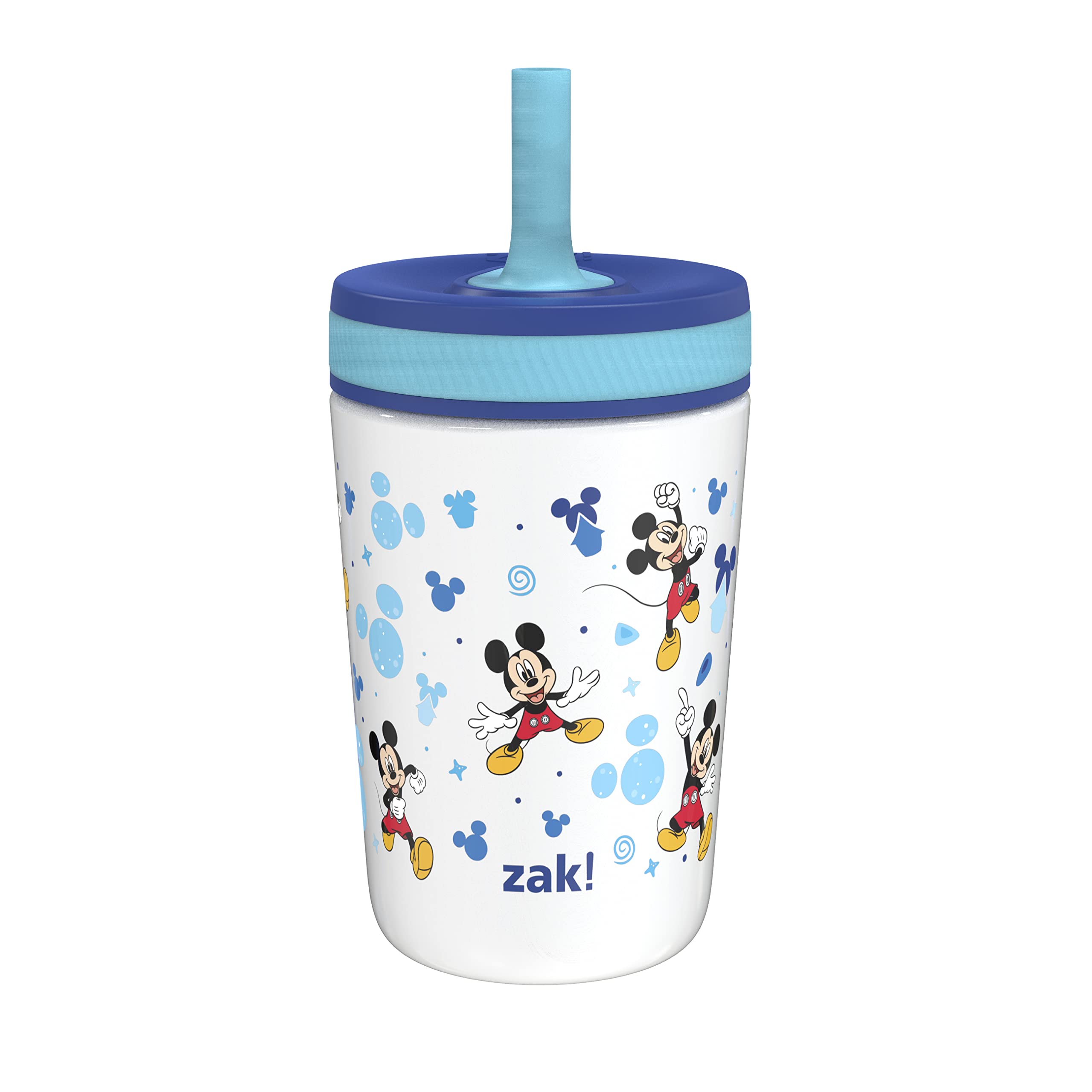 Foto 8 pulgar | Copa Sippy Designs Disney Kelso De Zak Designs Con Aislamiento Al Vacío De 350 Ml - Venta Internacional.