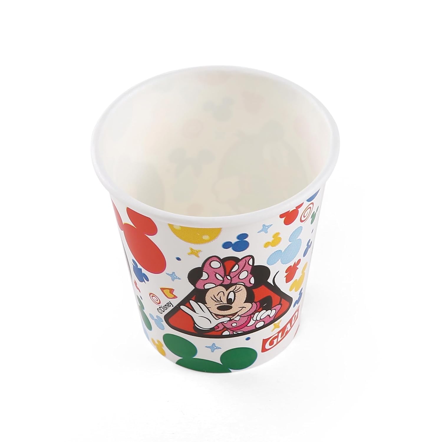 Foto 6 pulgar | Vasos De Papel Para Baño Glad For Kids Disney Mickey, 90 Ml, 20 Unidades - Venta Internacional.