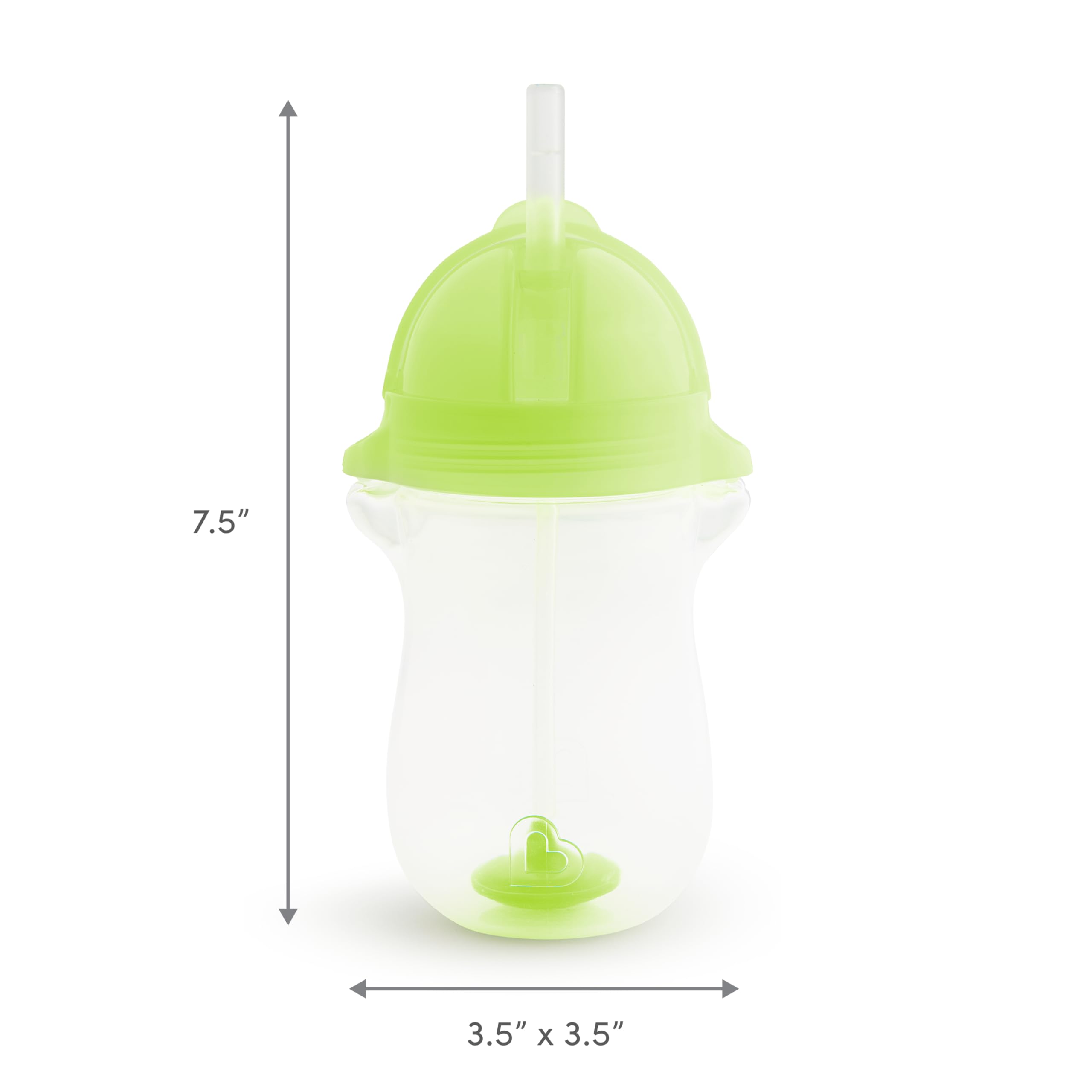 Foto 6 | Vasos Y Recipientes Para Aperitivos Munchkin Happy Snacker Para Niños Pequeños - Venta Internacional.