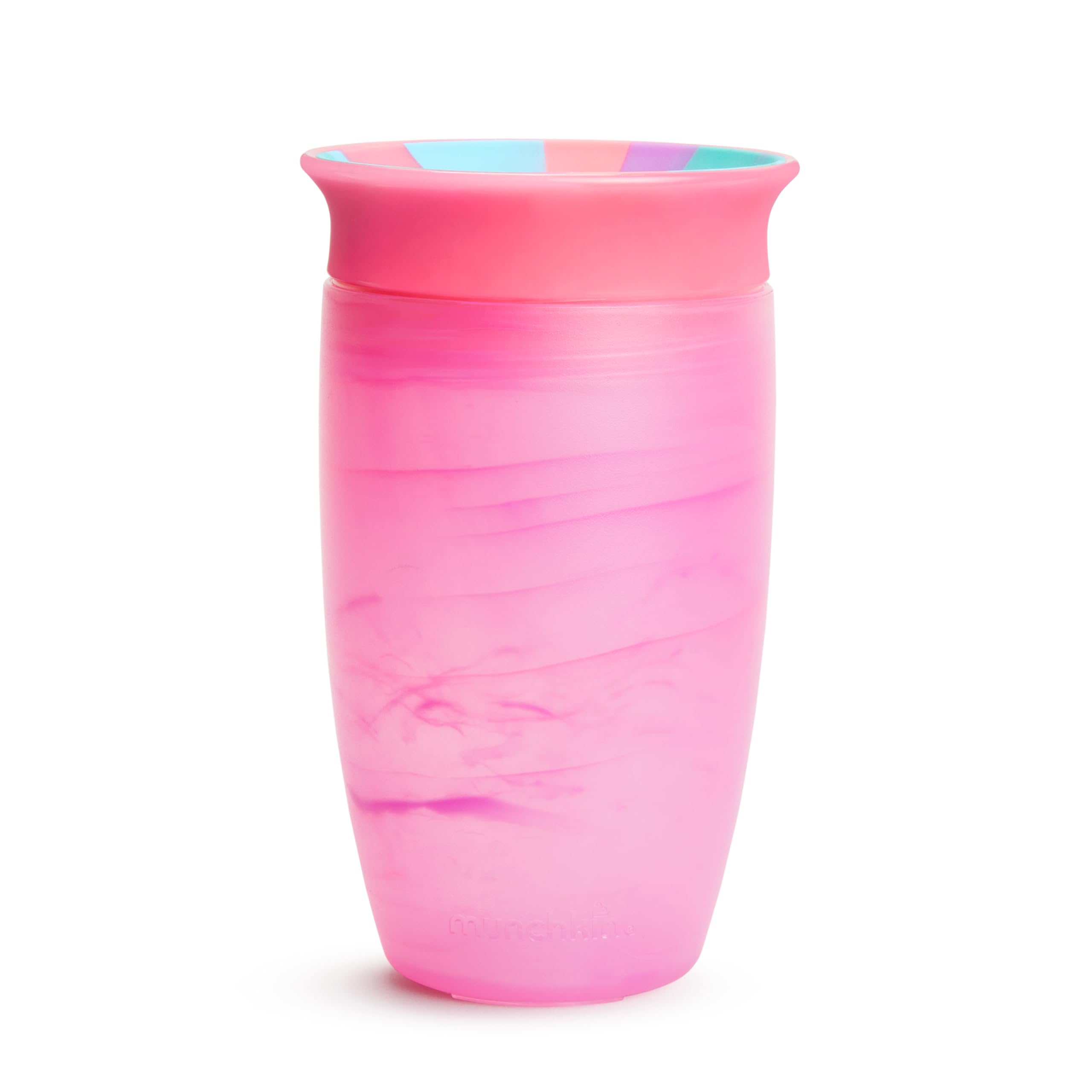 Foto 2 pulgar | Vaso Sippy Cup Munchkin Miracle 360 Para Niños Pequeños, 300 Ml, A Prueba De Derrames - Venta Internacional.