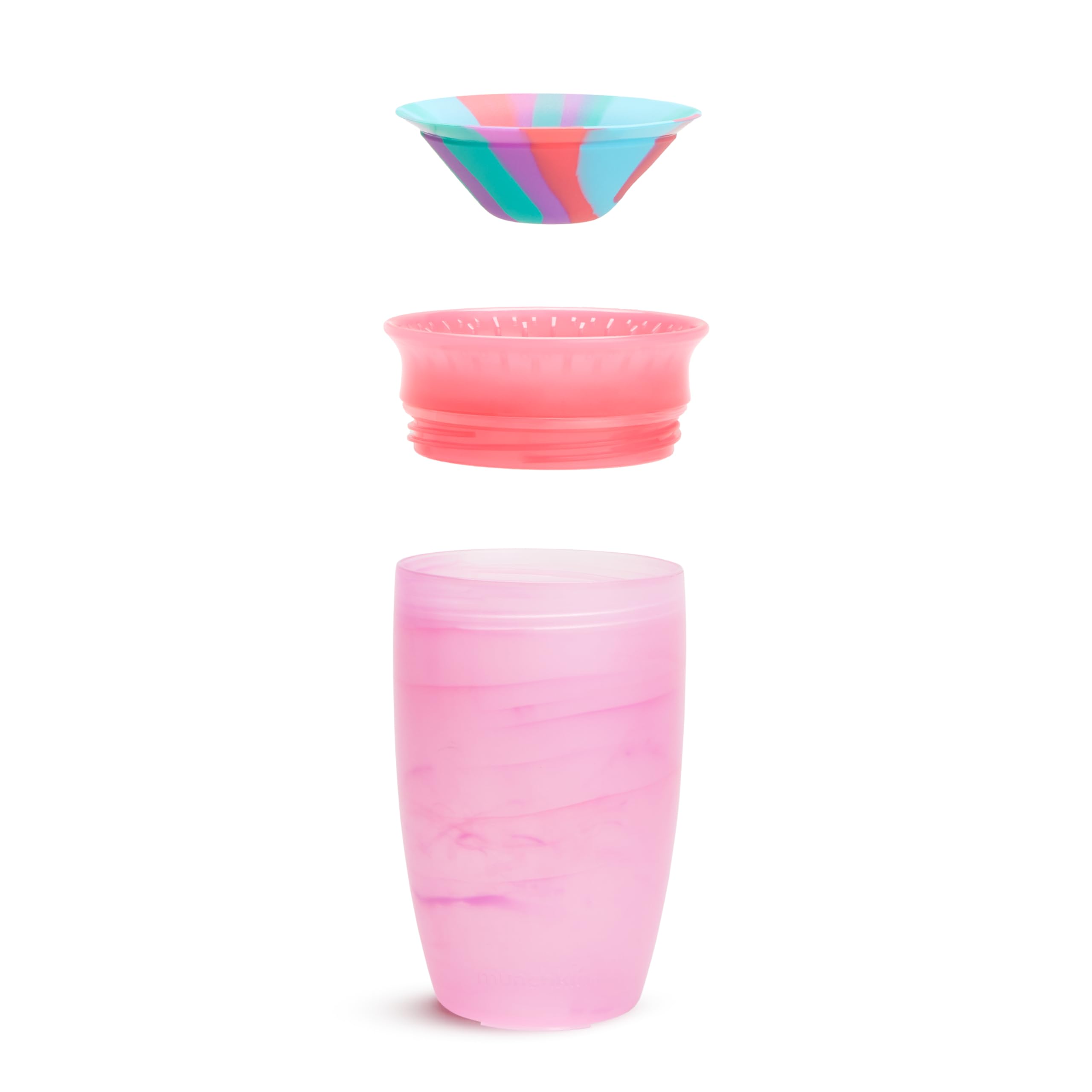 Foto 4 pulgar | Vaso Sippy Cup Munchkin Miracle 360 Para Niños Pequeños, 300 Ml, A Prueba De Derrames - Venta Internacional.