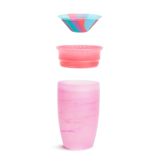 Foto 3 | Vaso Sippy Cup Munchkin Miracle 360 Para Niños Pequeños, 300 Ml, A Prueba De Derrames - Venta Internacional.