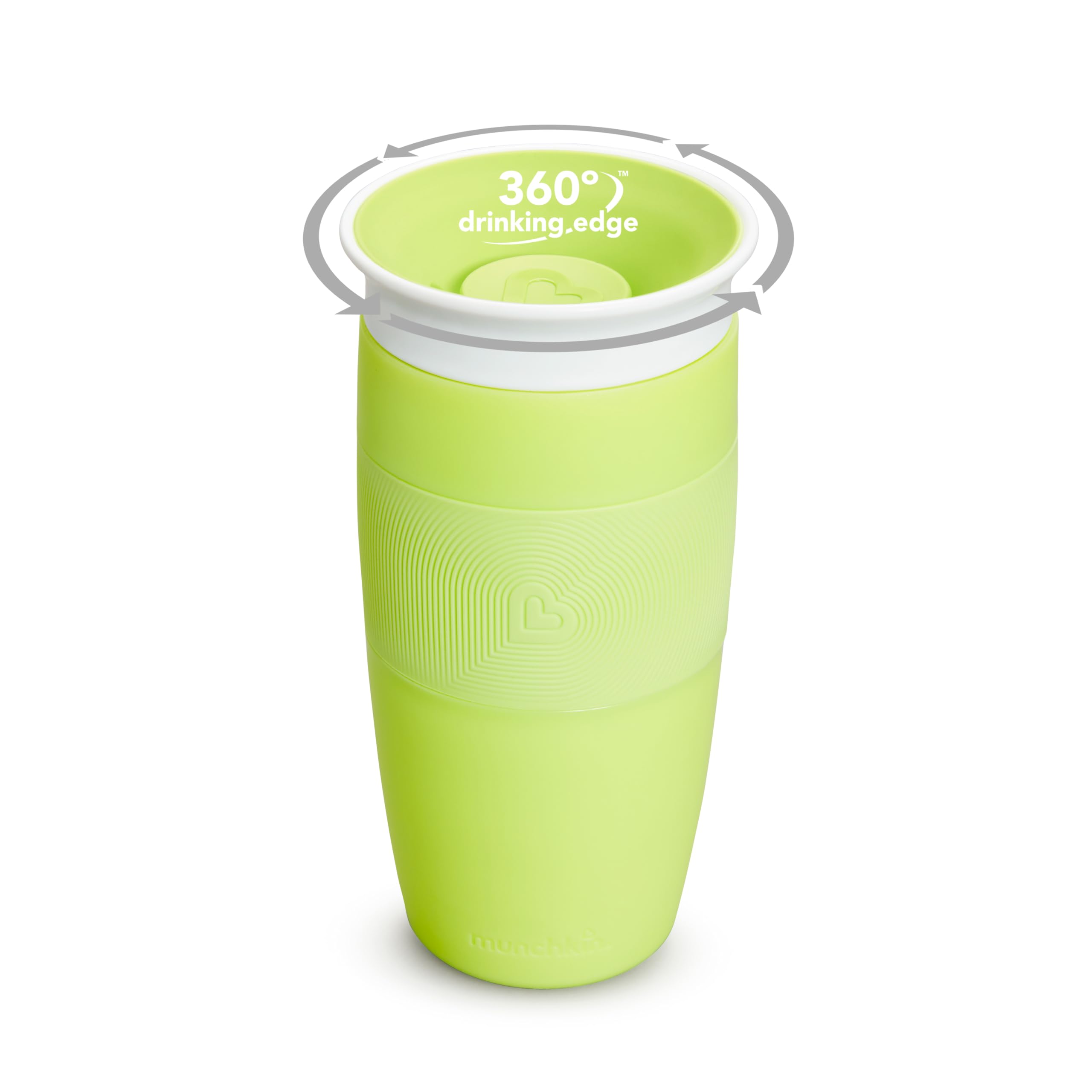 Foto 3 pulgar | Sippy Cup Munchkin Miracle 360, 420 Ml, Para Niños Mayores De 18 Meses, Paquete De 2 - Venta Internacional.