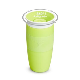 Foto 2 | Sippy Cup Munchkin Miracle 360, 420 Ml, Para Niños Mayores De 18 Meses, Paquete De 2 - Venta Internacional.