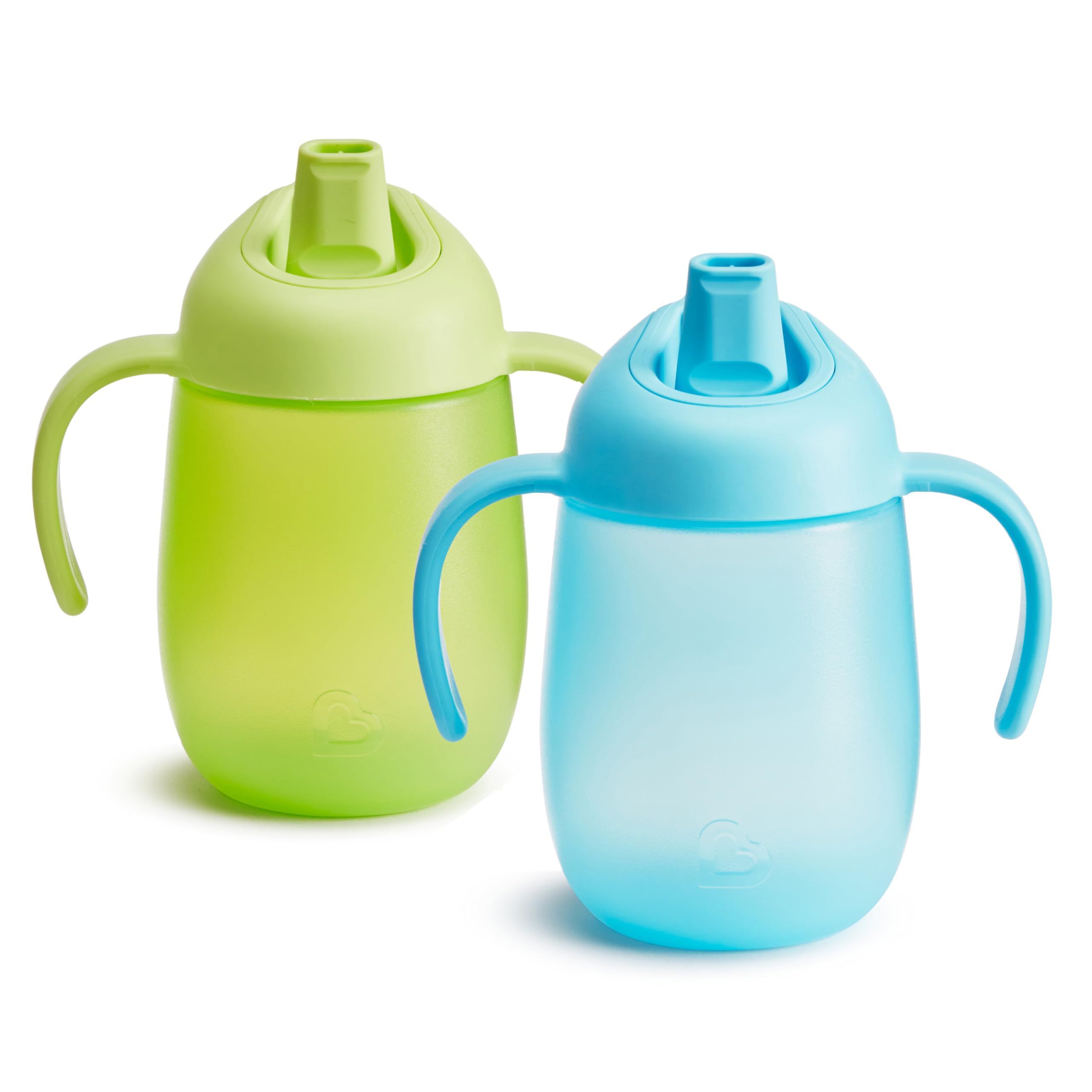 Foto 1 | Trainer Sippy Cup Munchkin Simple Clean Para Más De 6 Meses, 200 Ml, Azul Y Verde - Venta Internacional.