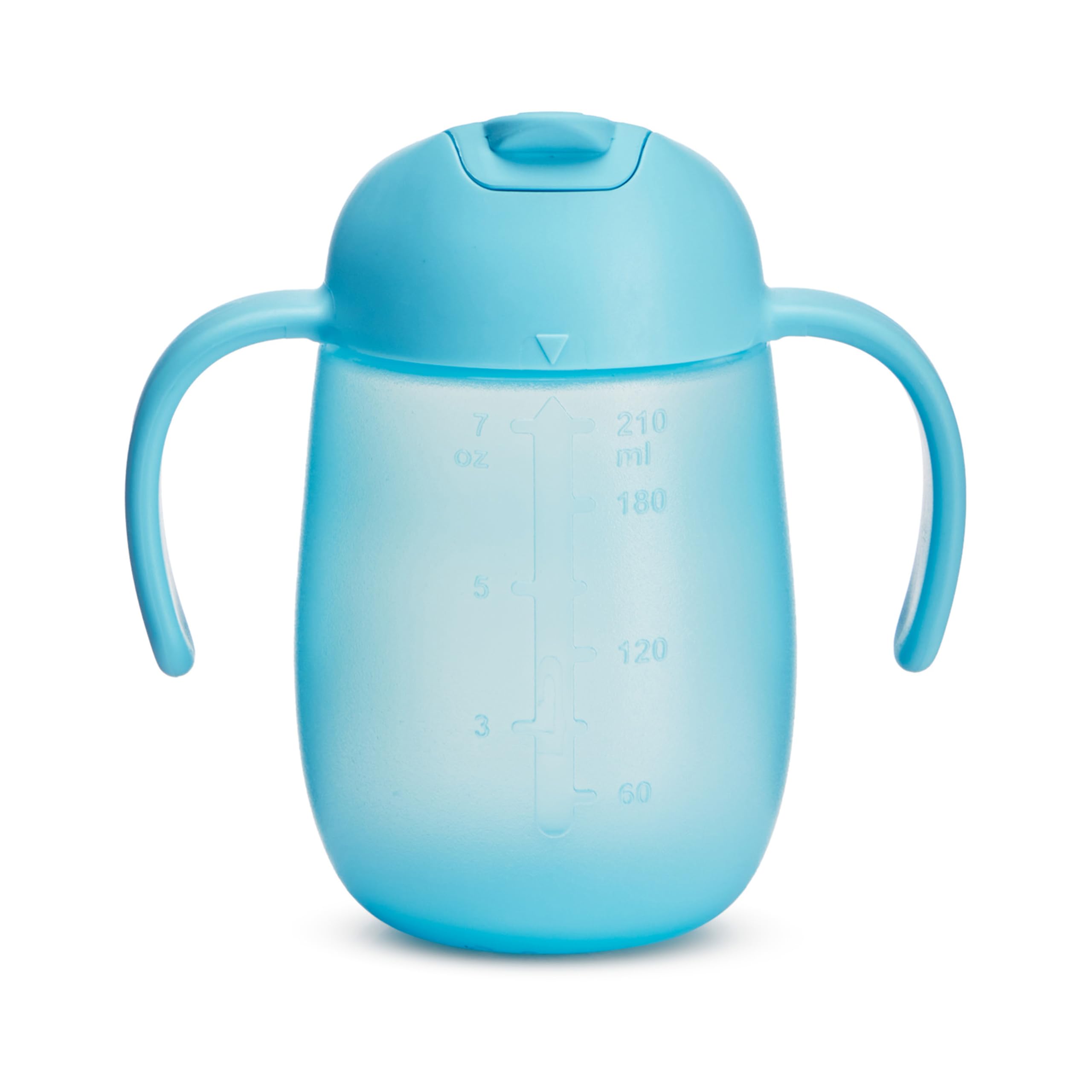 Foto 4 | Trainer Sippy Cup Munchkin Simple Clean Para Más De 6 Meses, 200 Ml, Azul Y Verde - Venta Internacional.