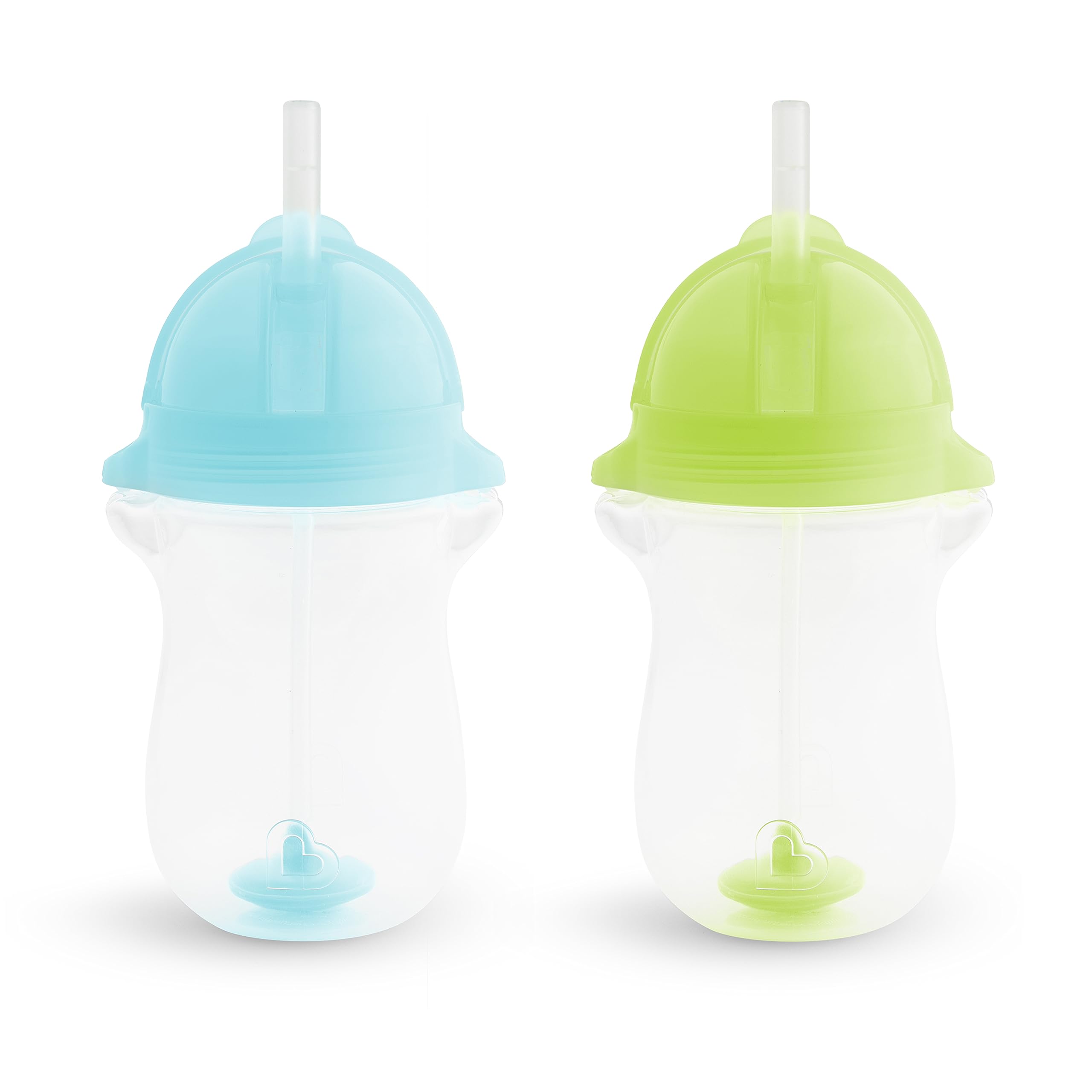 Foto 2 | Vaso Con Pajita Para Niños Pequeños Munchkin Any Angle, 300 Ml, Con Tapa Con Cierre De Clic - Venta Internacional.
