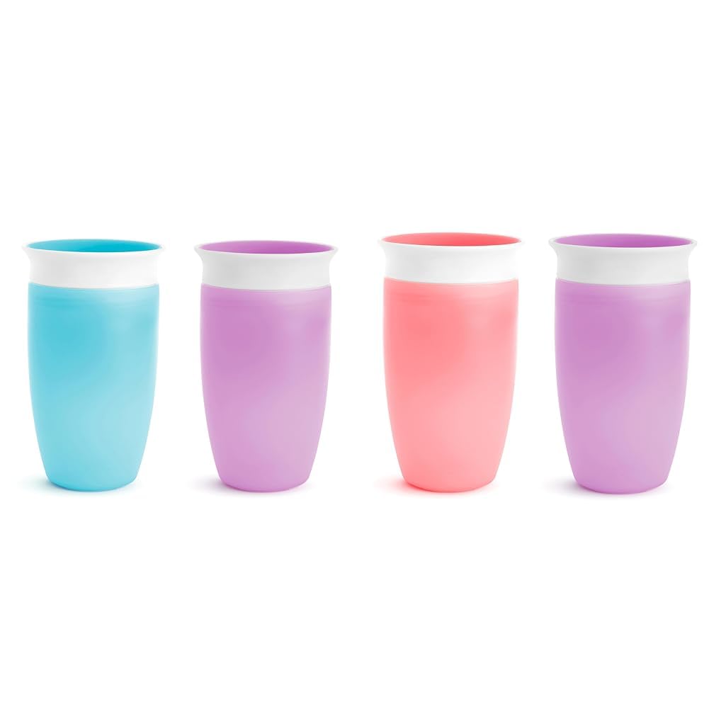 Foto 2 pulgar | Sippy Cup Munchkin Miracle 360 Para Niños Pequeños, 300 Ml, 2 Paquetes, Sin Bpa - Venta Internacional.
