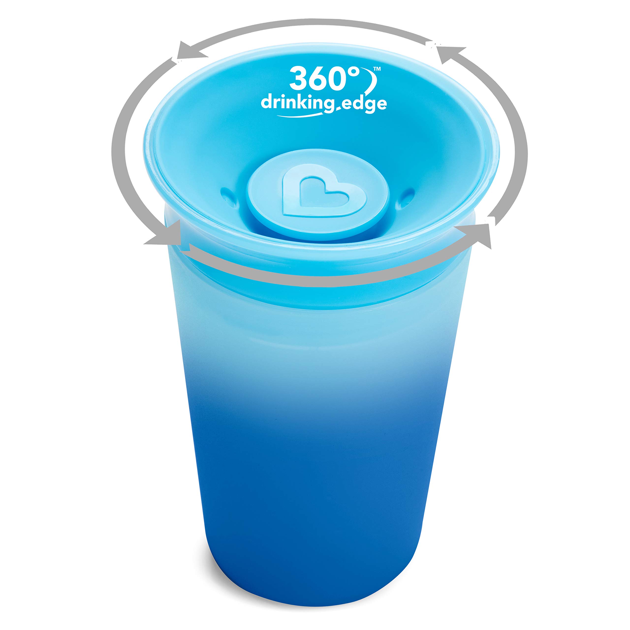 Foto 7 pulgar | Sippy Cup Munchkin Miracle 360, Paquete De 270 Ml Que Cambia De Color - Venta Internacional.