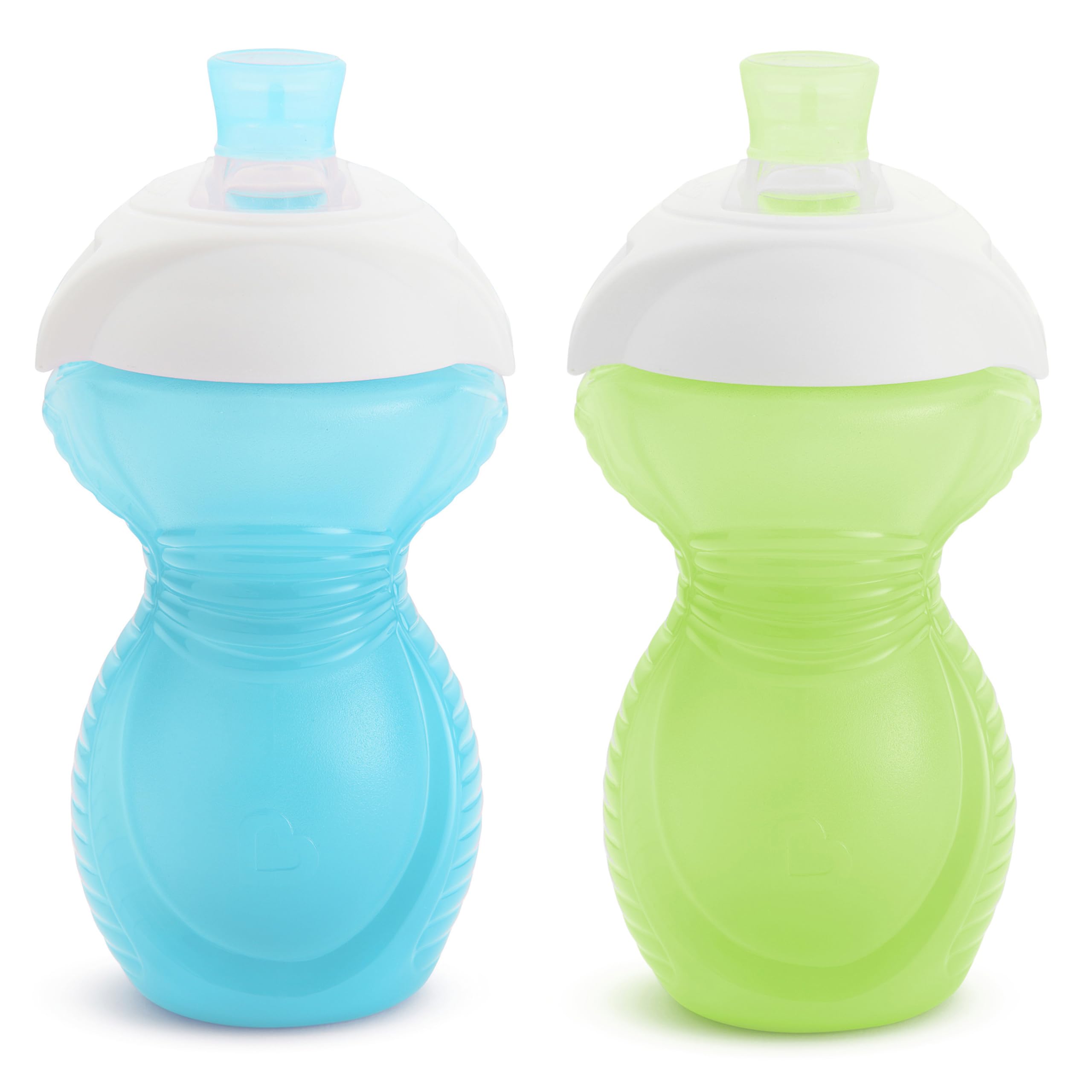 Foto 2 | Vaso Para Sorber Munchkin Click Lock, A Prueba De Mordidas, 270 Ml, Paquete De 2, 9 M - Venta Internacional.