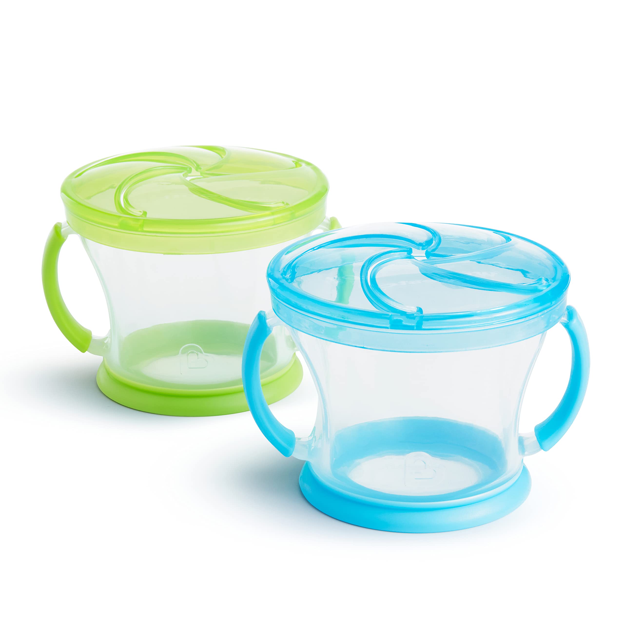 Foto 6 pulgar | Vaso Para Sorber Munchkin Click Lock, A Prueba De Mordidas, 270 Ml, Paquete De 2, 9 M - Venta Internacional.