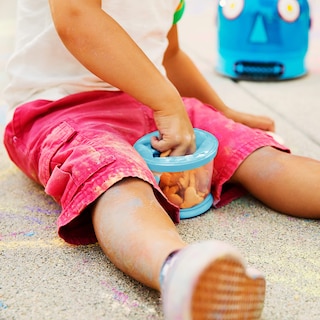 Foto 6 | Vaso Para Sorber Munchkin Click Lock, A Prueba De Mordidas, 270 Ml, Paquete De 2, 9 M - Venta Internacional.
