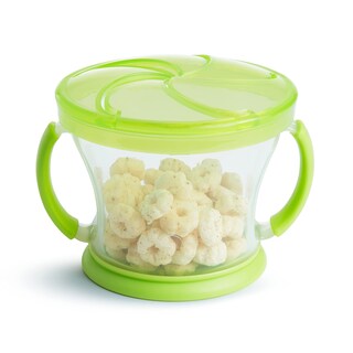 Foto 7 | Vaso Para Sorber Munchkin Click Lock, A Prueba De Mordidas, 270 Ml, Paquete De 2, 9 M - Venta Internacional.