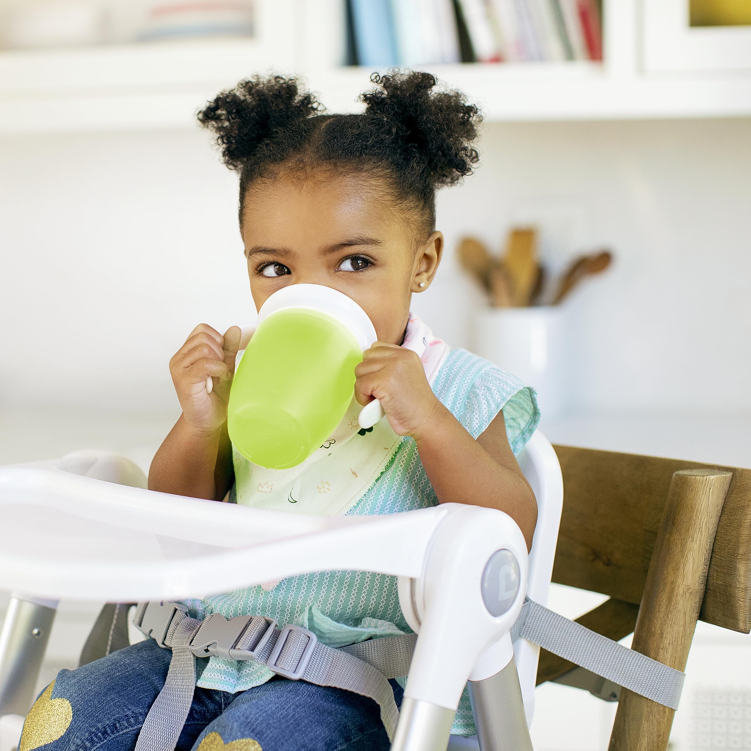 Foto 4 pulgar | Sippy Cup Munchkin Miracle 360 Trainer, 200 Ml, Paquete De 2 Con Asas - Venta Internacional.