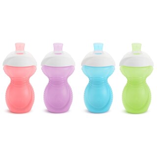Foto 1 | Sippy Cup Munchkin Click Lock A Prueba De Mordidas, 270 Ml, Paquete De 2 - Venta Internacional.
