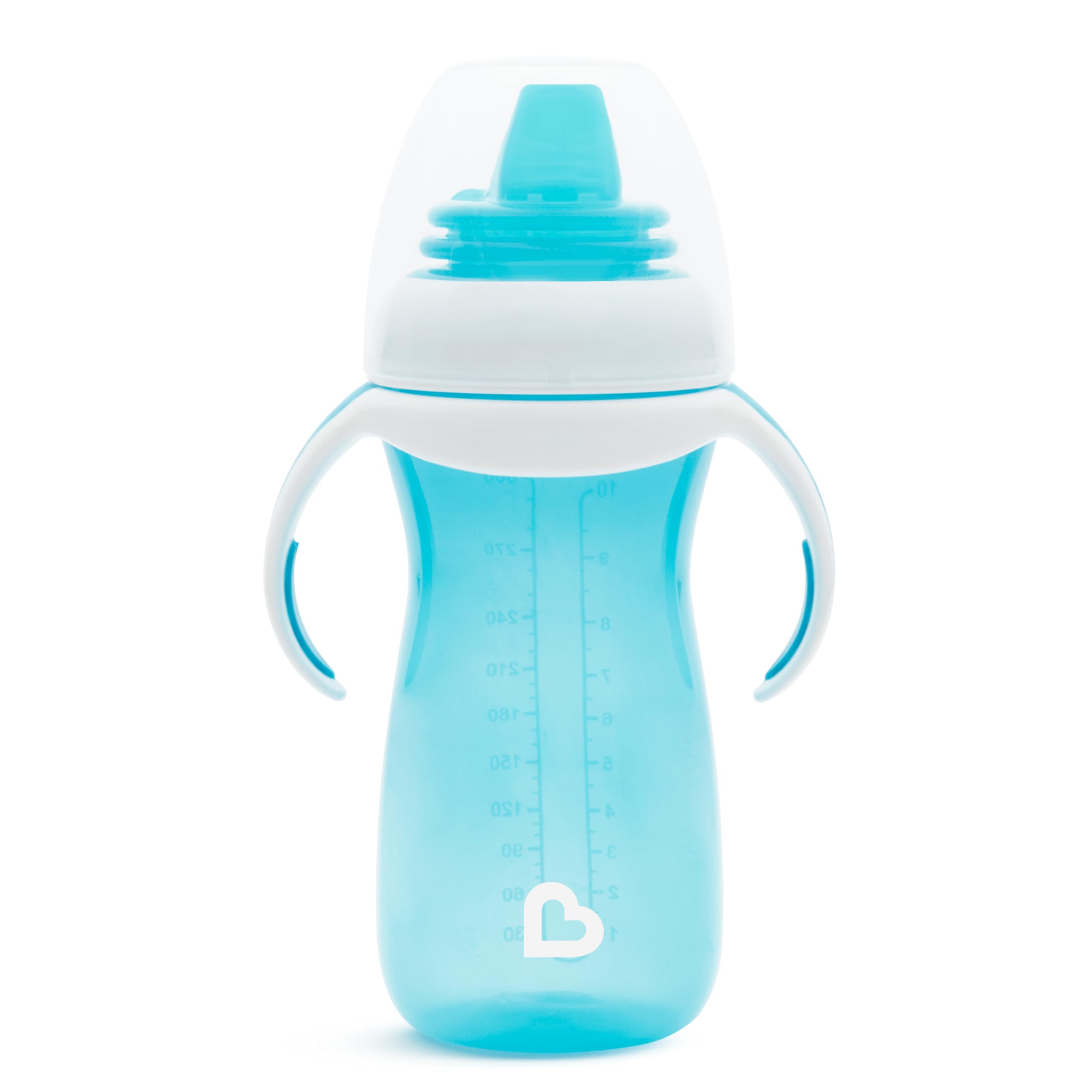 Foto 6 pulgar | Sippy Cups Munchkin Gentle Transition, 300 Ml, Paquete De 2 Unidades, Morado/azul - Venta Internacional.